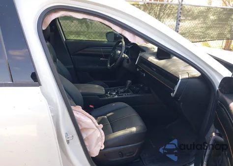 2024 Mazda Cx-50 2.5 Turbo Premium from USA, damaged, VIN 7MMVABDY3RN207237